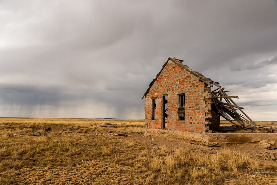 Abandoned