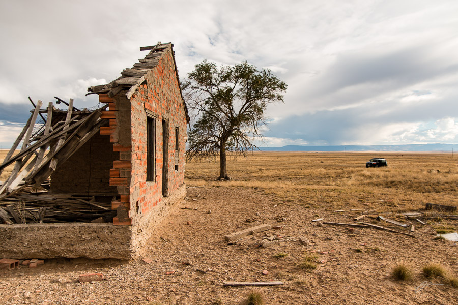 Abandoned