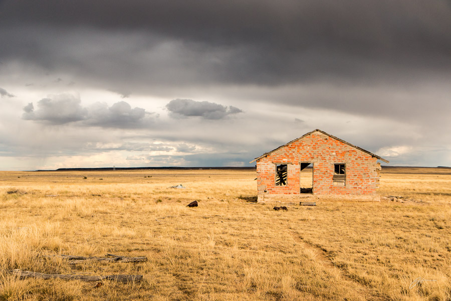 Abandoned