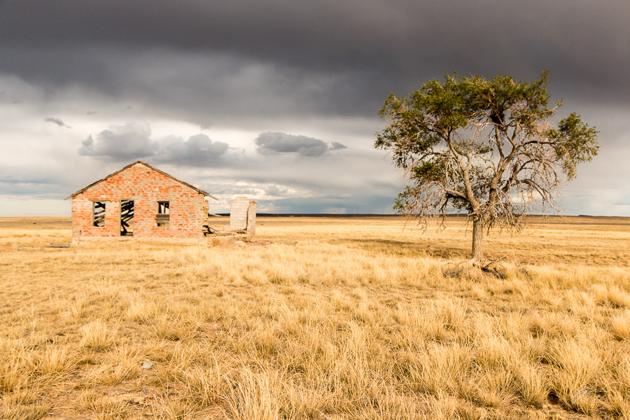 Abandoned
