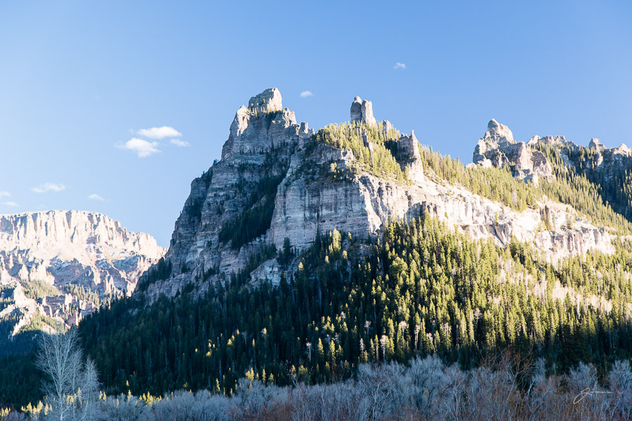 High Mesa