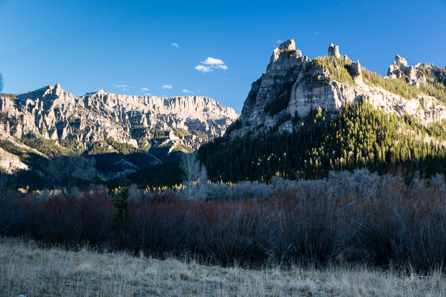 High Mesa