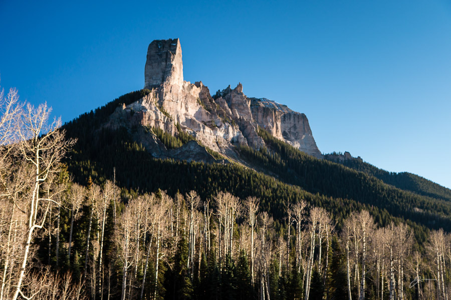 Chimney Rock