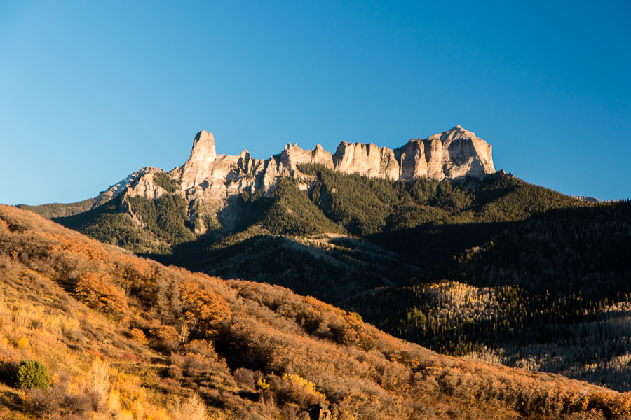Courthouse Mountain