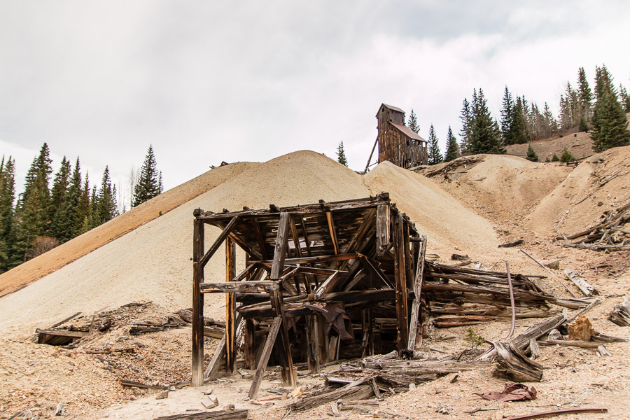 Yankee Girl Mine