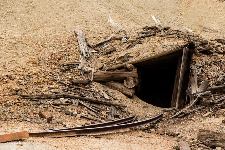 Yankee Girl Mine