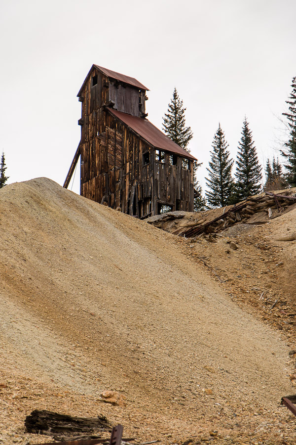 Yankee Girl Mine