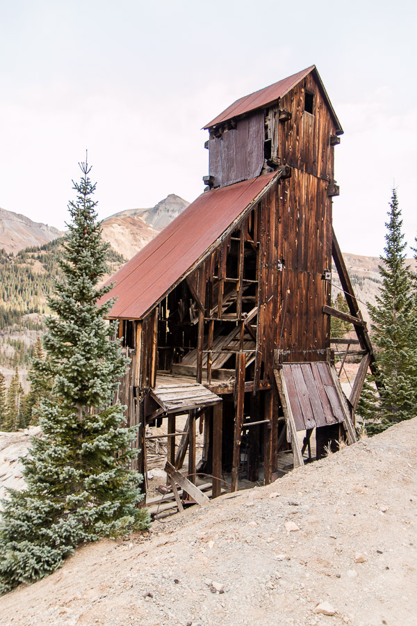 Yankee Girl Mine