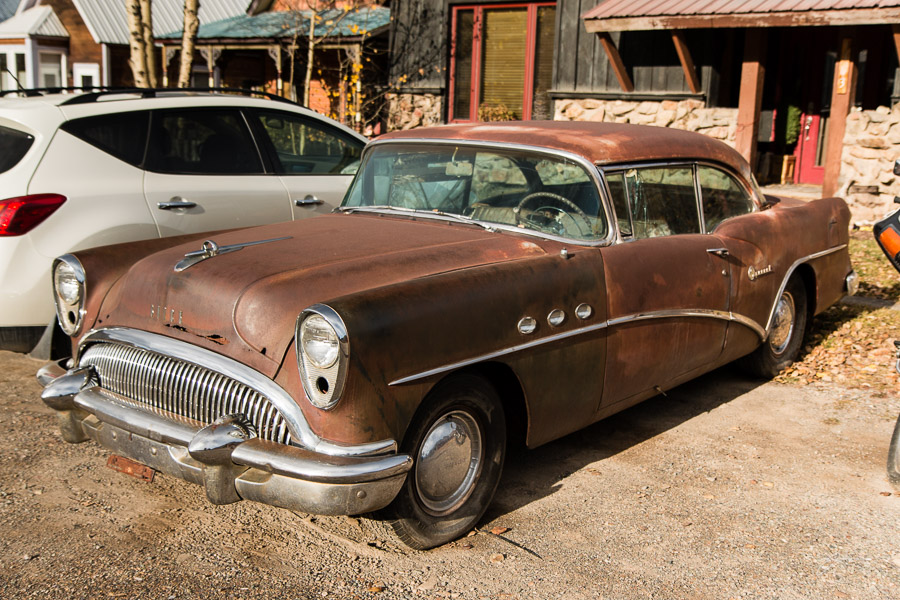 Buick Special