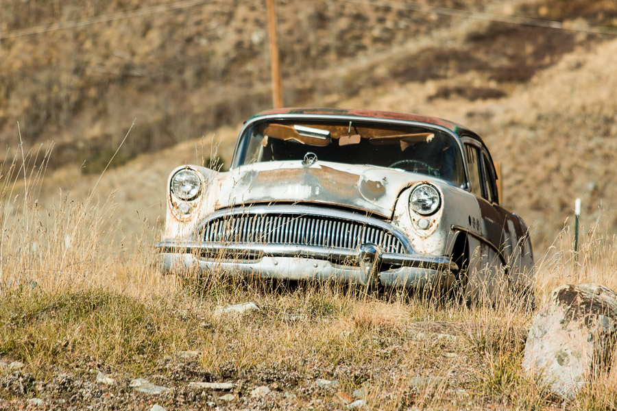 Buick Special