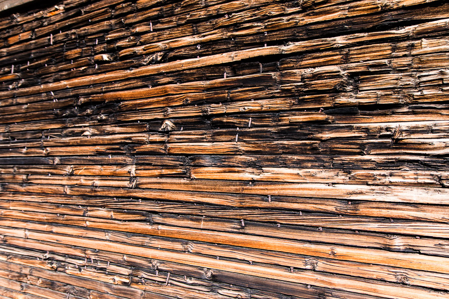 Weathered Wall