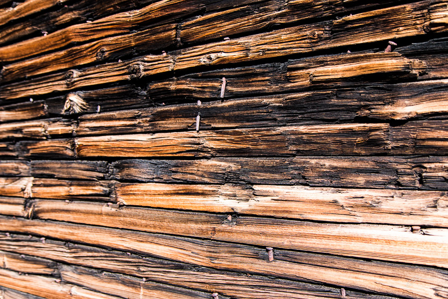 Weathered Wall