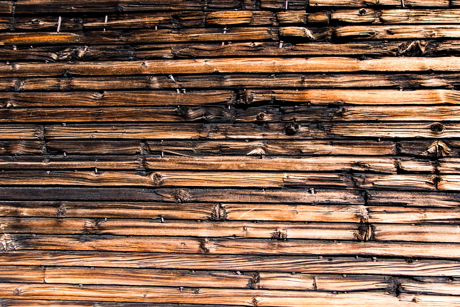 Weathered Wall