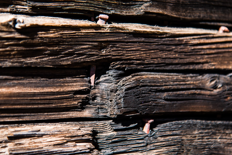 Weathered Wall