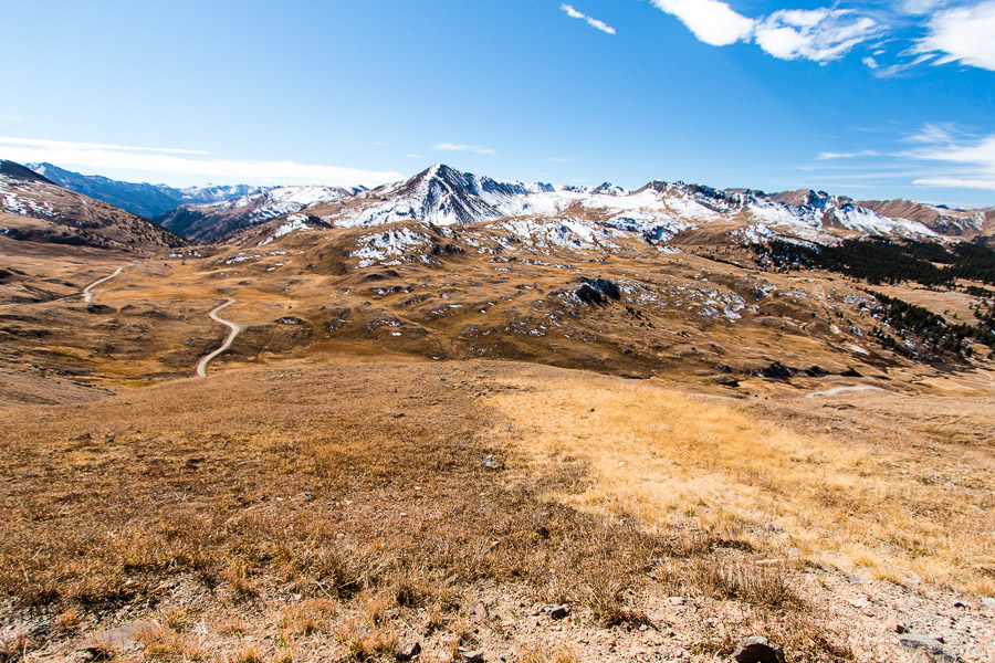 Engineer's Pass Trail