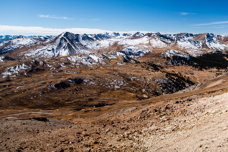 Engineer's Pass Trail