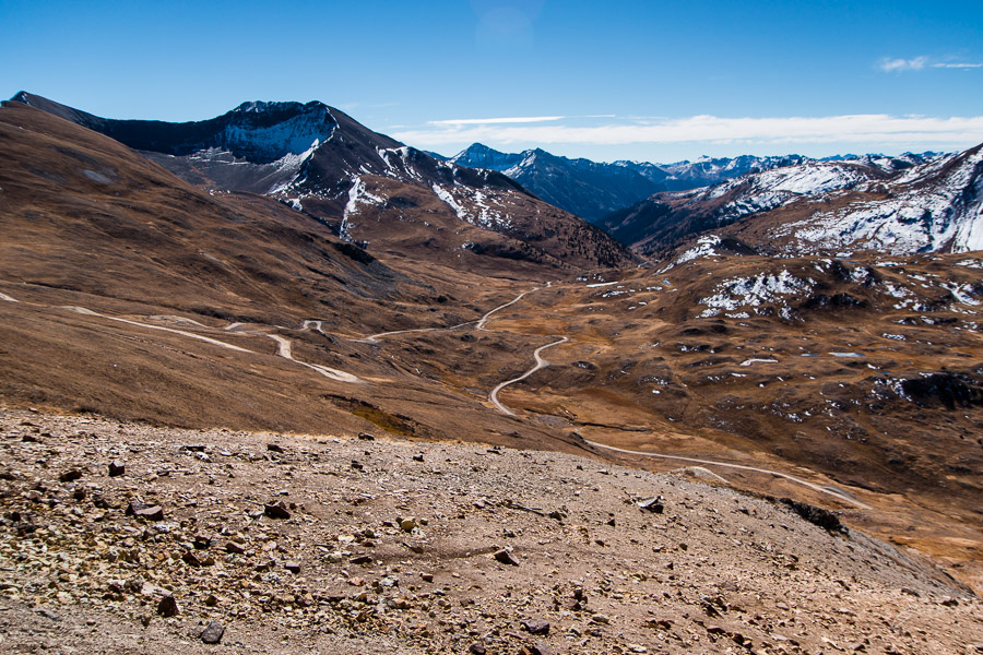 Engineer's Pass Trail