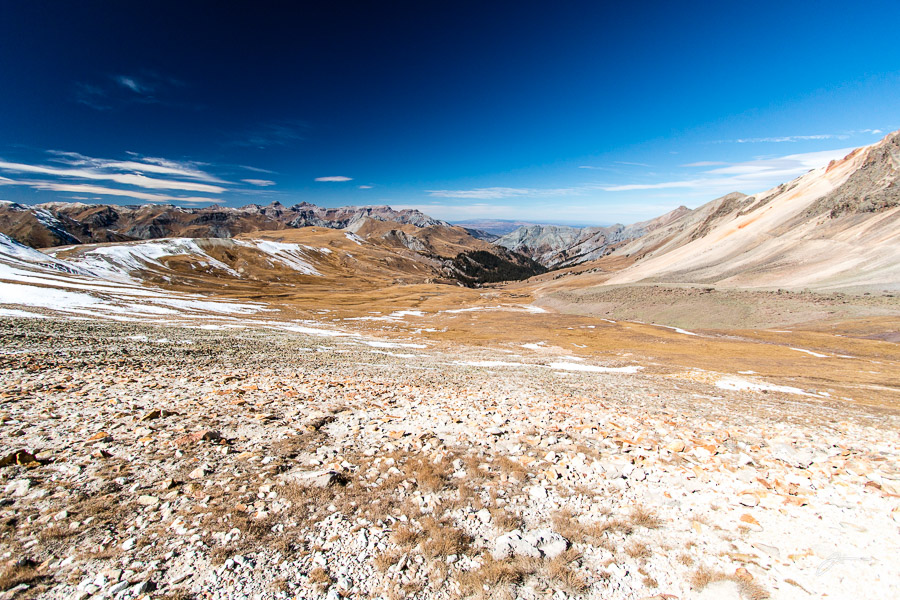 Engineer's Pass Trail