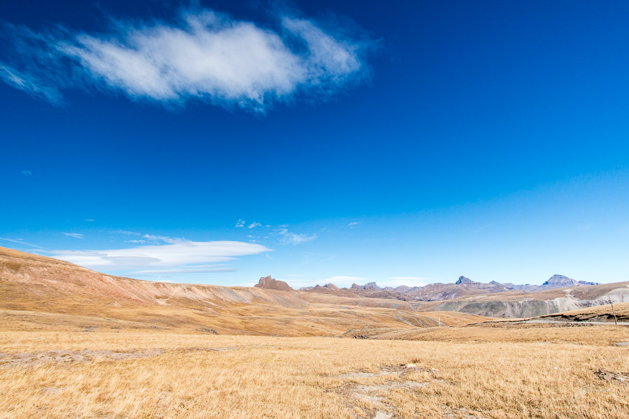 Engineer's Pass Trail