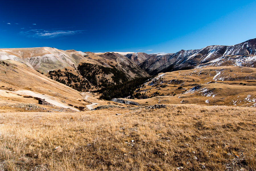 Engineer's Pass Trail