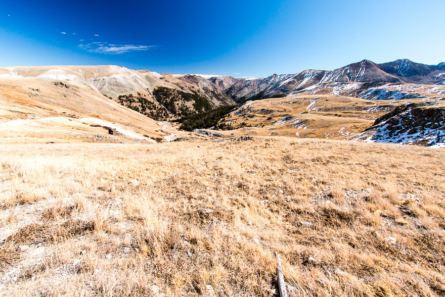 Engineer's Pass Trail