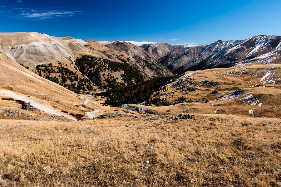 Engineer's Pass Trail