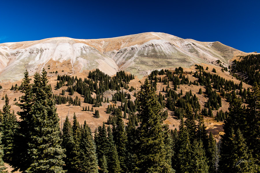 Engineer's Pass Trail