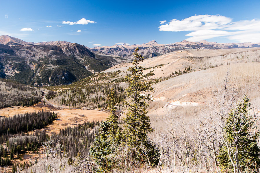 Slumgullion Pass