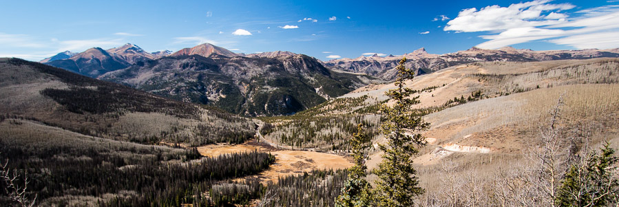 Slumgullion Pass