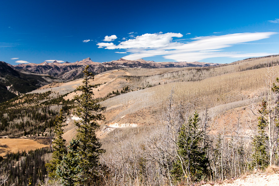 Slumgullion Pass