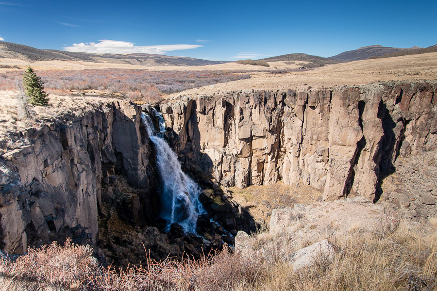 Clear Creek Falls