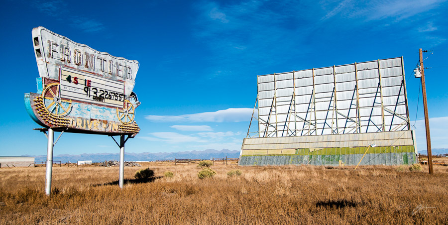Frontier Drive-In