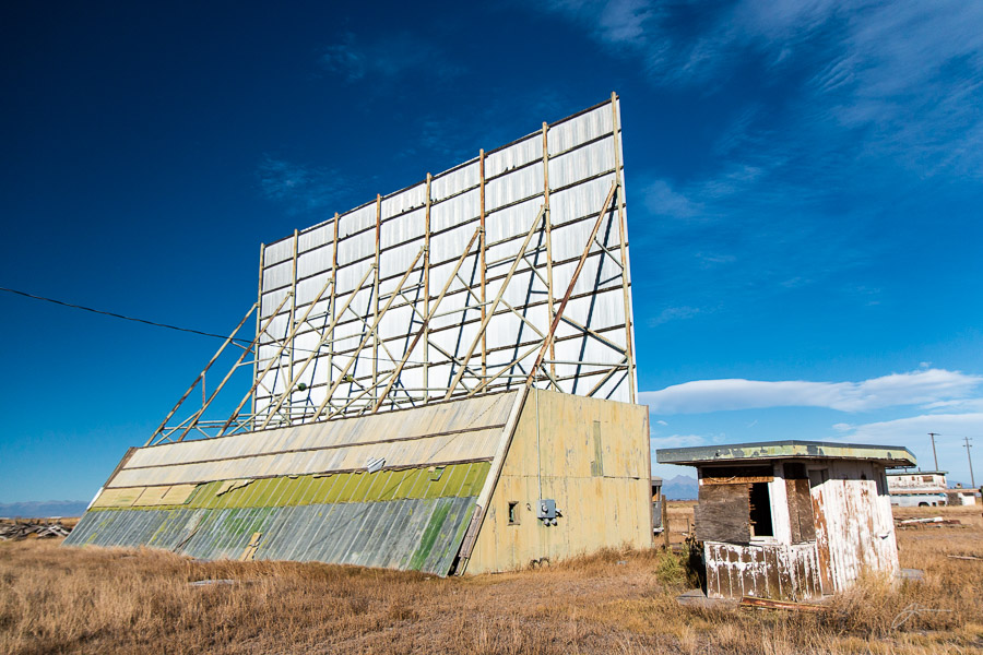 Frontier Drive-In