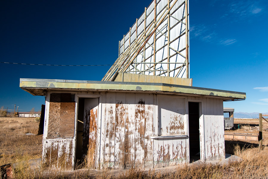 Frontier Drive-In