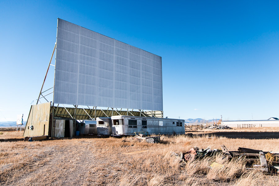 Frontier Drive-In