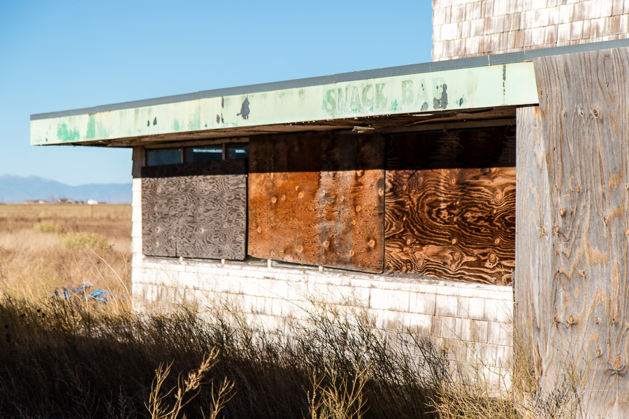 Frontier Drive-In