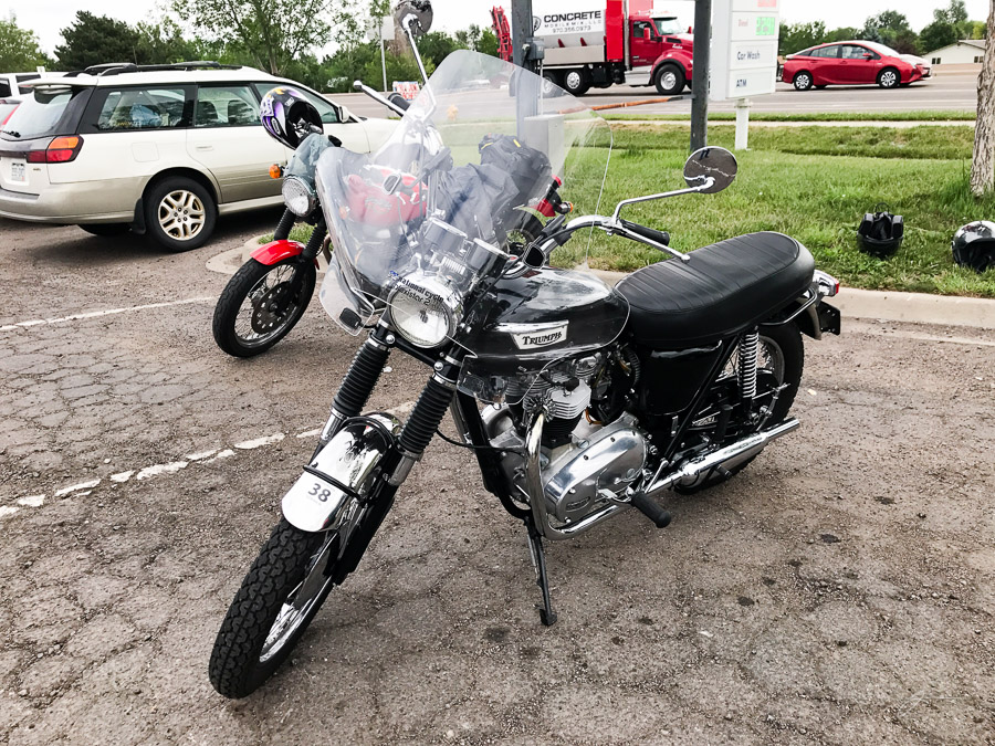 Bonneville 