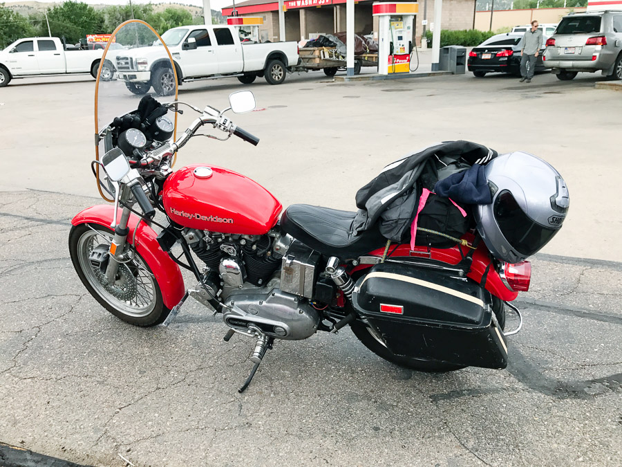 HD Sportster