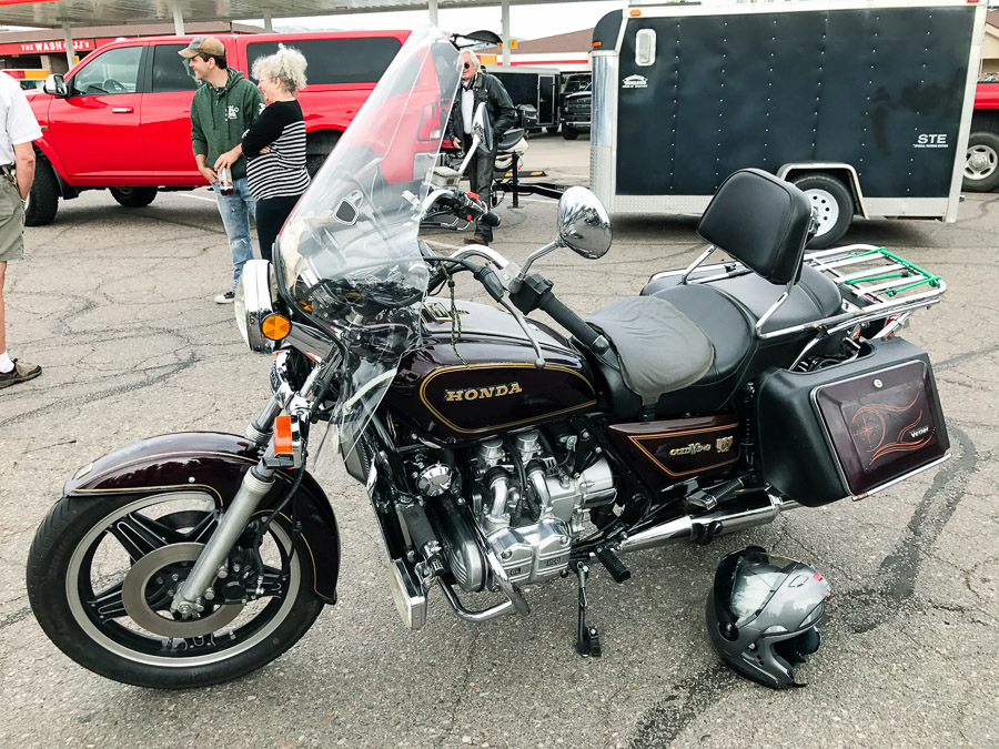 GL 1100 Goldwing