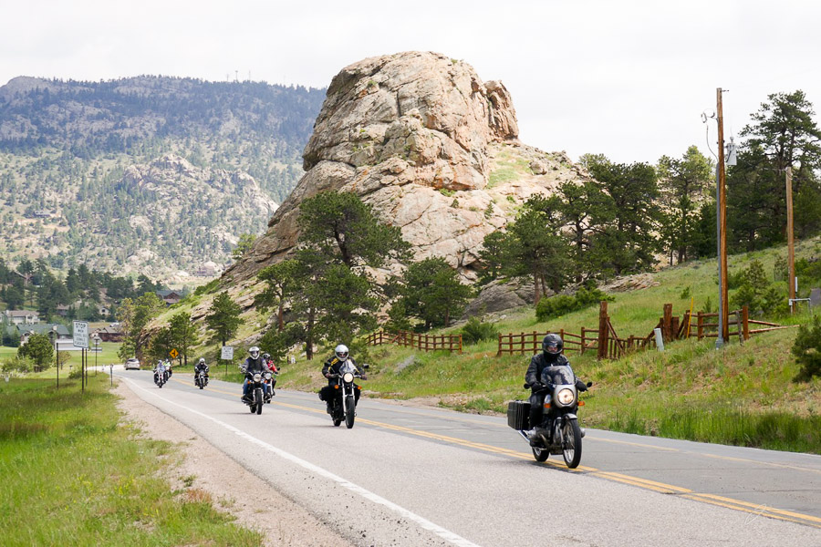 Estes Park