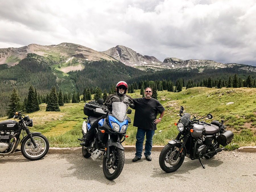 Triumph of the Rockies