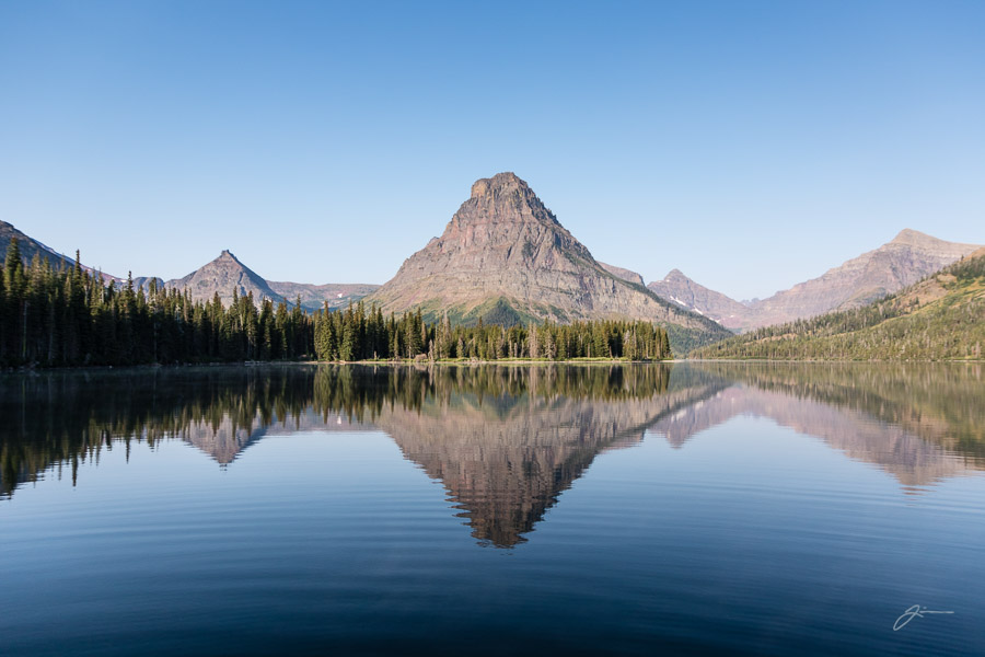 Glacier/Waterton National Park