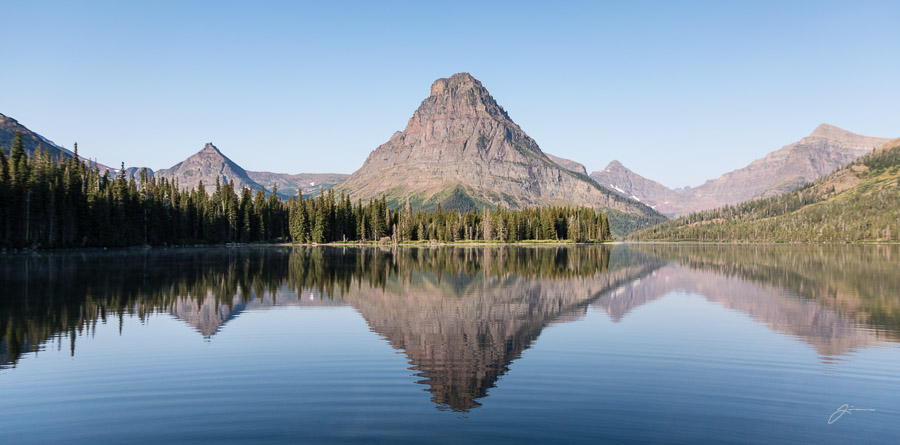 Glacier/Waterton National Park
