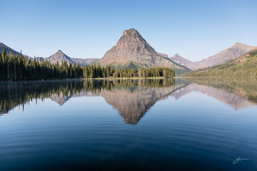 Glacier/Waterton National Park