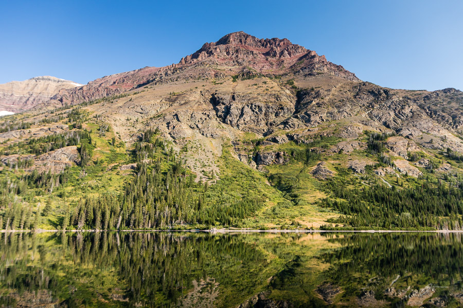Glacier/Waterton National Park