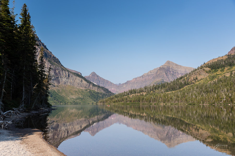 Glacier/Waterton National Park