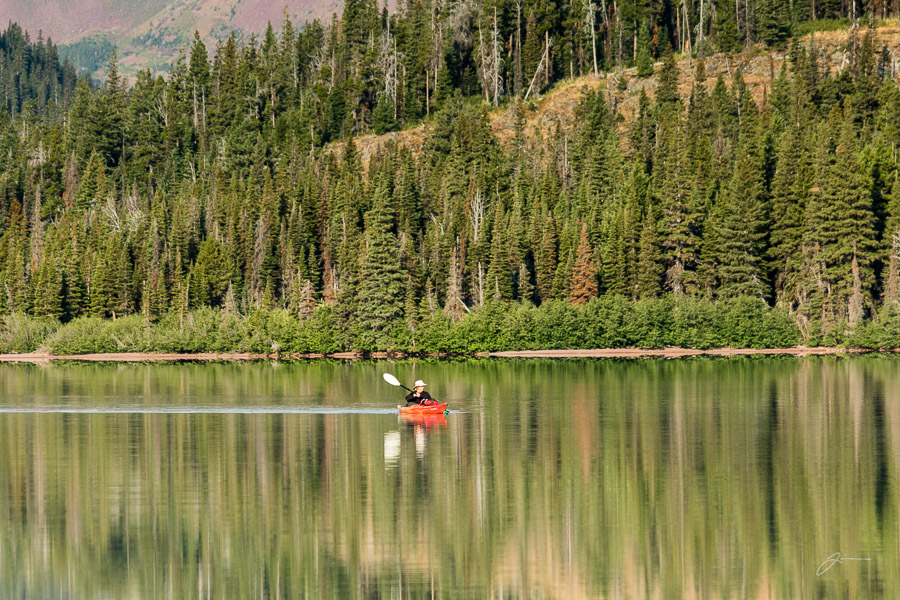 Glacier/Waterton National Park