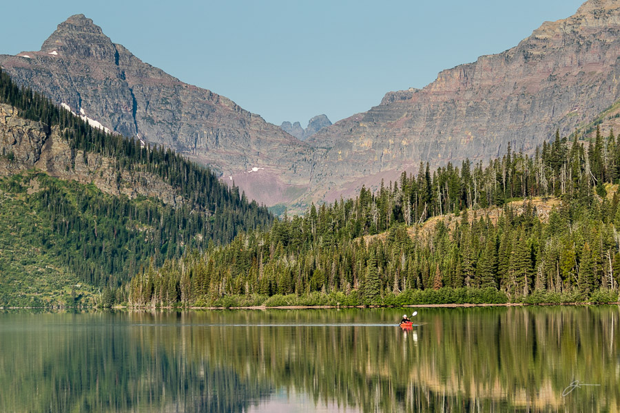 Glacier/Waterton National Park