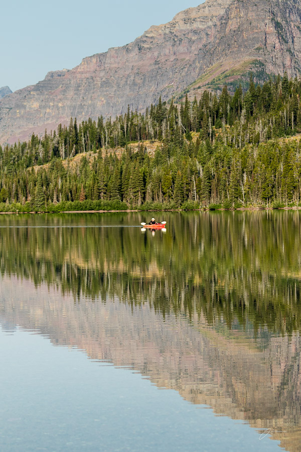 Glacier/Waterton National Park