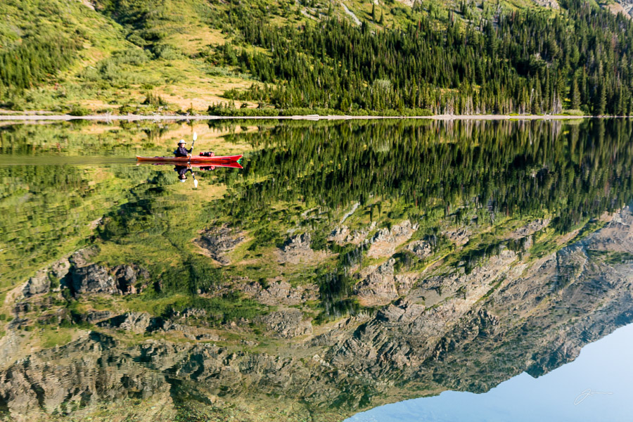 Glacier/Waterton National Park